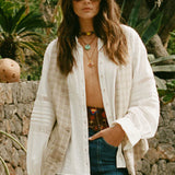 SPELL - Stevie Lace Shirt