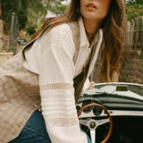 SPELL - Stevie Lace Shirt
