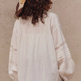 SPELL - Stevie Lace Shirt
