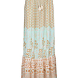 SPELL - Sweet Nothings Maxi Skirt - Peppermint