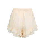 SPELL - Teodora Short - White Smoke