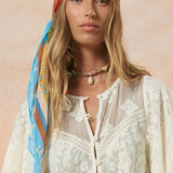 SPELL - Aphrodite Scarf - Rose