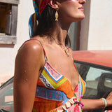 SPELL - Aphrodite Scarf - Rose