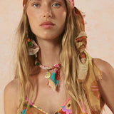 SPELL - Birth of Venus Sarong - Caramel