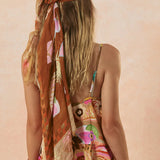 SPELL - Birth of Venus Sarong - Caramel