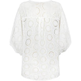 SPELL - Yaya Lace Blouse - Antique White
