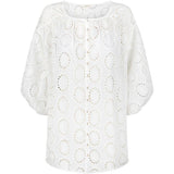 SPELL - Yaya Lace Blouse - Antique White