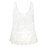 SPELL - Yaya Lace Cami - Antique White