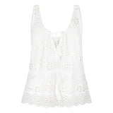 SPELL - Yaya Lace Cami - Antique White