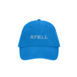 SPELL - Spell Embroidered Cap - Sea Blue