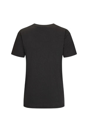 SPELL - Stormy River Biker Tee - Charcoal