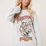SPELL - Stormy River Sweatshirt - Grey Marle