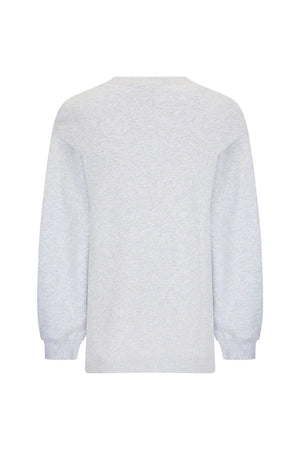 SPELL - Stormy River Sweatshirt - Grey Marle