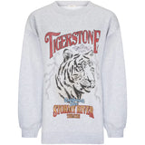 SPELL - Stormy River Sweatshirt - Grey Marle