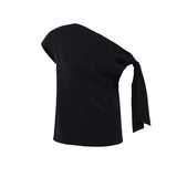 MOSSMAN - Drop Off Top - Black