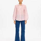 KIVARI - Sia Blouse - Pink