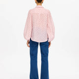KIVARI - Sia Blouse - Pink