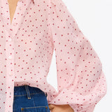 KIVARI - Sia Blouse - Pink