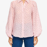 KIVARI - Sia Blouse - Pink