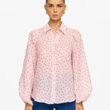 KIVARI - Sia Blouse - Pink