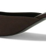 SENSO - Tabatha - Chocolate Grossgrain