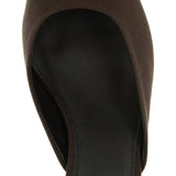 SENSO - Tabatha - Chocolate Grossgrain