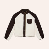 P.E NATION - Takeover Jacket - Whisper White