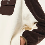 P.E NATION - Takeover Jacket - Whisper White