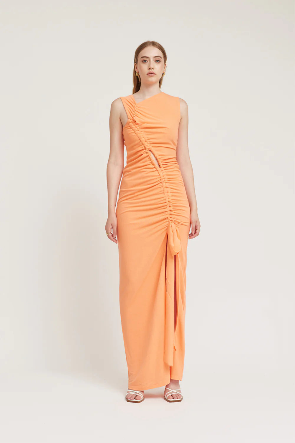 Tojha - Lita Dress - Coral