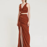 Tojha - Naryssa Dress - Maple