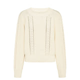 KIVARI - Talia Knit - Cream