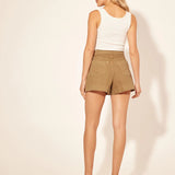 Kivari - Tallulah Scoop Tank - Ivory