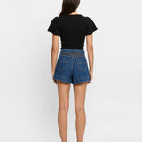 KIVARI - Tallulah Tee - Black