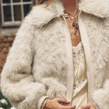 SPELL - The Brooklyn Flea Bomber Jacket - Frost