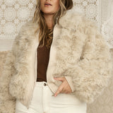 SPELL - The Brooklyn Flea Bomber Jacket - Frost