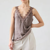 CHARLI - Solange Camisole - Espresso