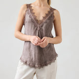 CHARLI - Solange Camisole - Espresso