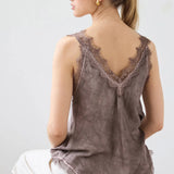 CHARLI - Solange Camisole - Espresso