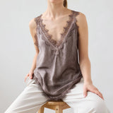 CHARLI - Solange Camisole - Espresso