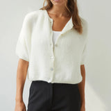 CHARLI - Emme Cardigan - Ivory