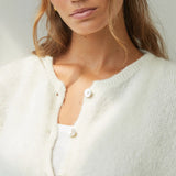 CHARLI - Emme Cardigan - Ivory