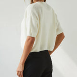CHARLI - Emme Cardigan - Ivory