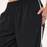 P.E NATION - Velocity Pant - Black / Whisper White