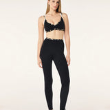 P.E NATION - Vita F/L Legging - Black Leopard