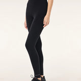 P.E NATION - Vita F/L Legging - Black Leopard