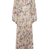 AUGUSTE - Amanza Maxi Dress - Evelina Print