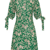 AUGUSTE - Raelynn Mini Dress - Apple Green