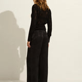 AUGUSTE - Rowan Wrap Knit Cardigan
