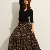 AUGUSTE - Anthea Maxi Skirt