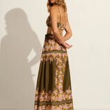 AUGUSTE - Kielo Maxi Skirt